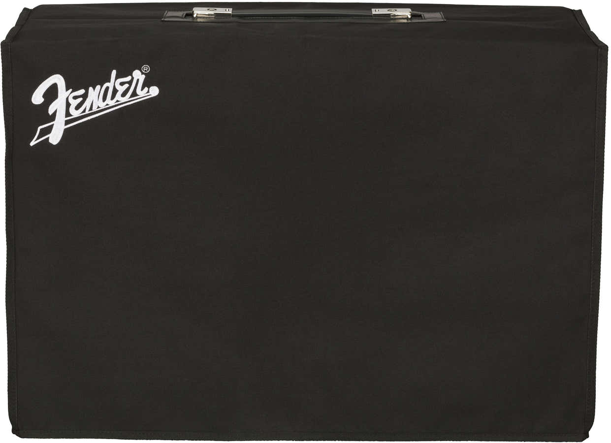 Mustang LTX100 Verstärkerabdeckung, Schwarz