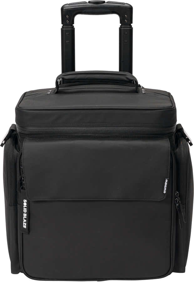 Solid Blaze Vinyl-Trolley