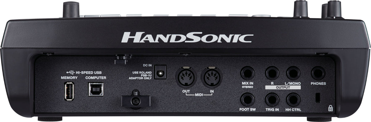 HPD-20 - Handsonic - Überholt