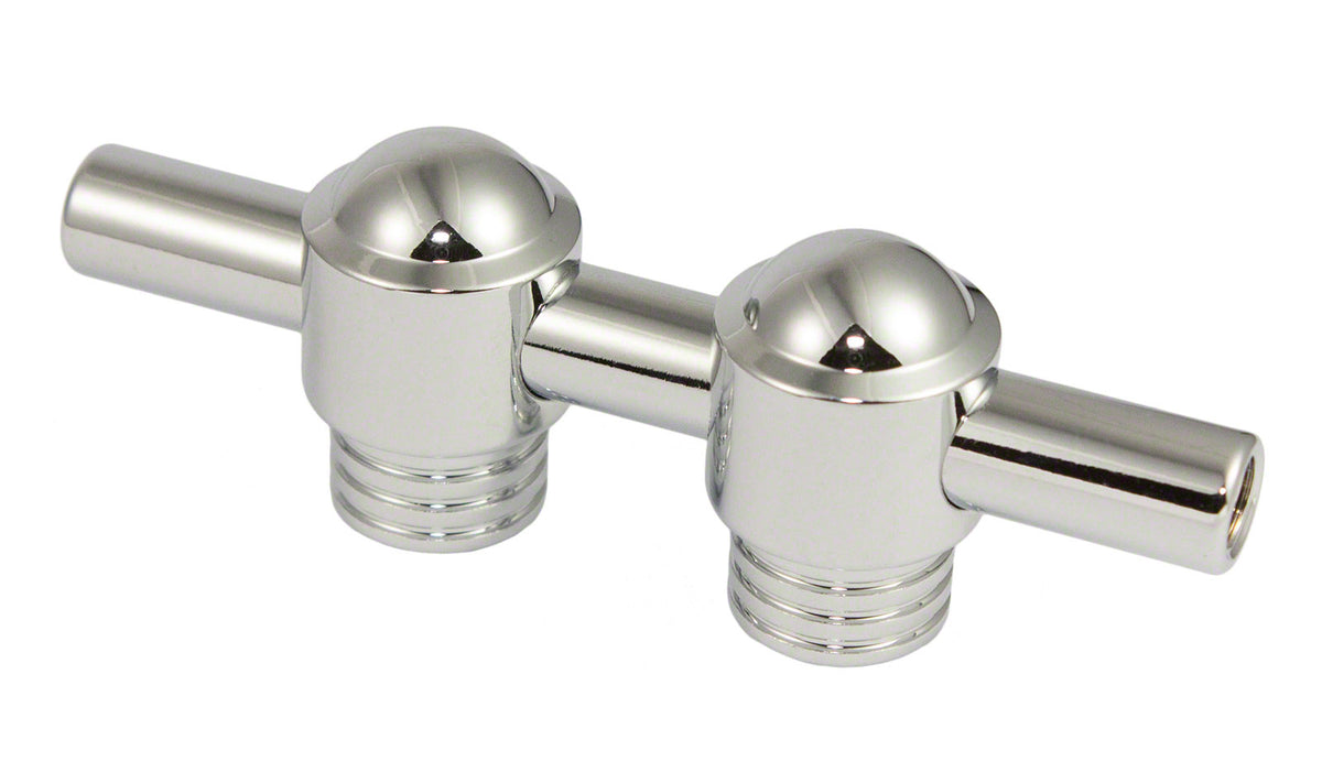 TL6D70 - SPANNBCKCHEN TUBELUG - 25MM - DOPPELTE SPANNSCHRAUBEN (X1)