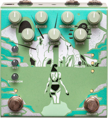 Bathing Algae - Liminal Delay