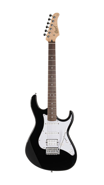Gitarre G200 Schwarz