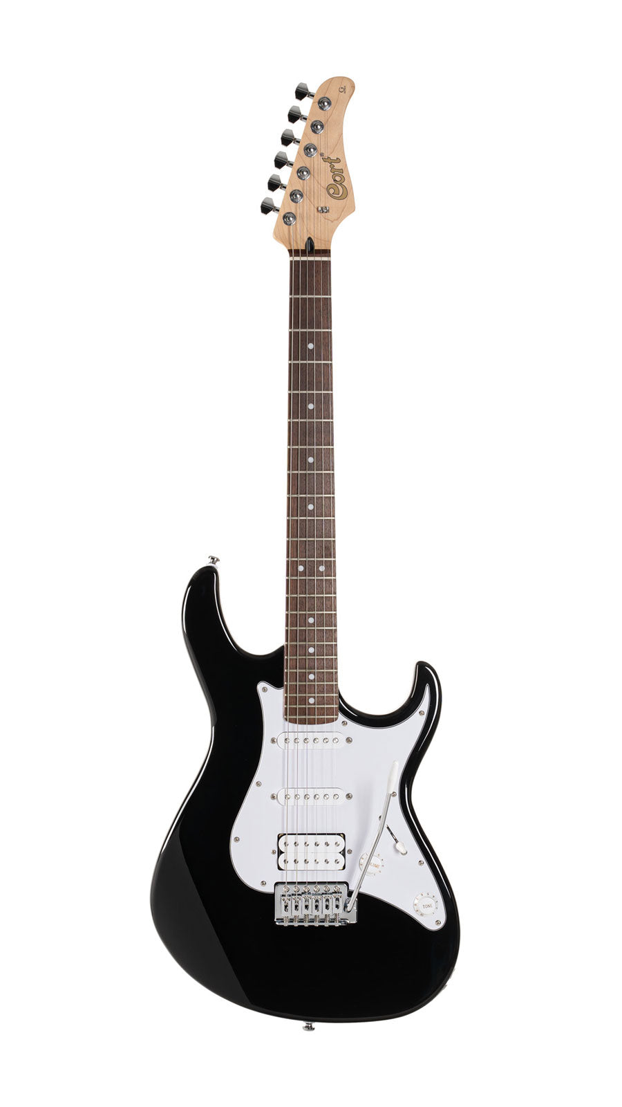 Gitarre G200 Schwarz