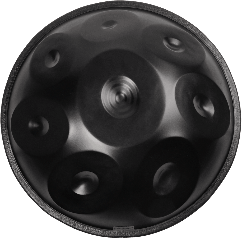 HANDPAN HP12DKU KURD 12 NOTES