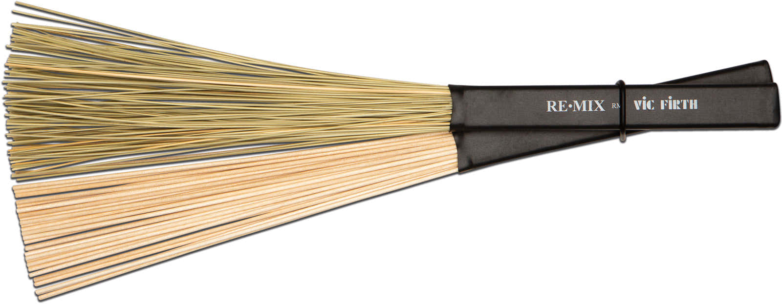 RMP RE.MIX BRUSHES 2 PAIRS COMBO PACK (GRASS & BIRCH)