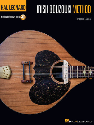 Hal Leonard Irische Bouzouki Methode