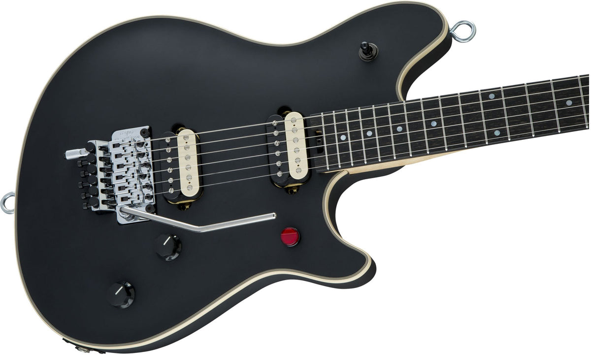 Wolfgang Usa Signature Edward Van Halen Ebo Stealth