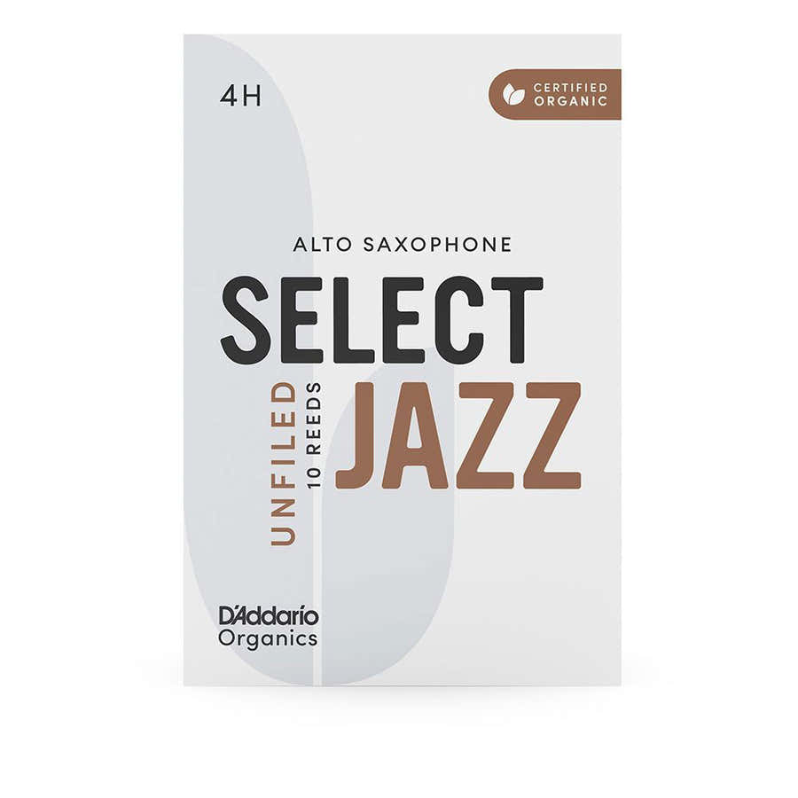 ORGANIC SELECT JAZZ 4H - SAXOPHONE ALTO (US CUT)