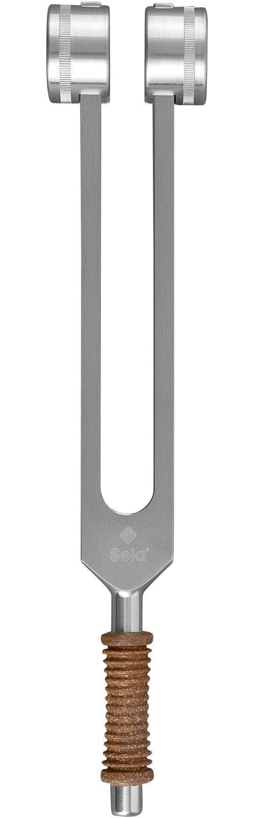 Professionelle therapeutische Stimmgabel - Meisterstimmgabel 128 Hz
