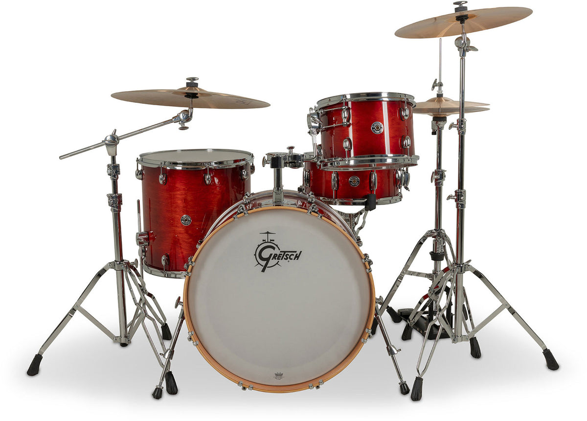 Kesselsatz Catalina Club Gloss Crimson Burst