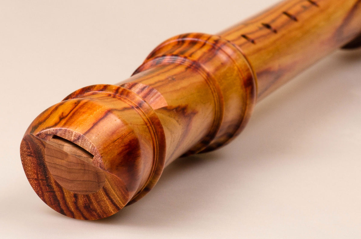 Denner Alt 5225 - Rosenholz (Barocke Griffweise)