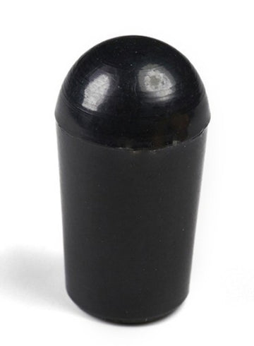 Metrischer Wahlschalterknopf schwarz