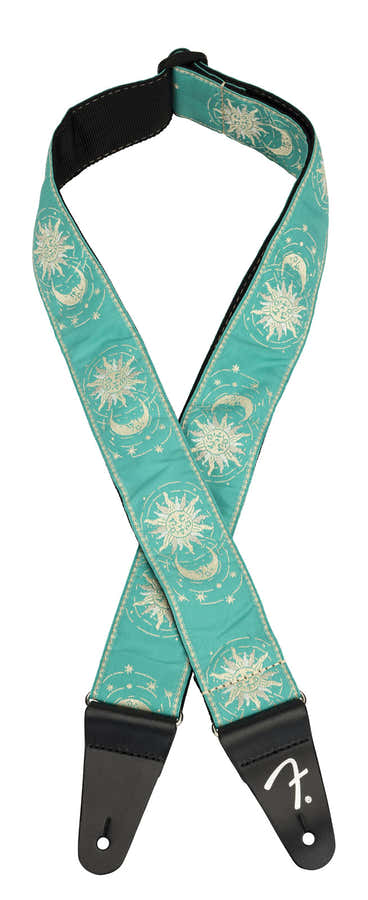 American Vintage II Sun Strap Seafoam-Grün
