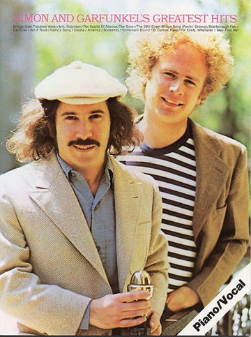 SIMON PAUL - SIMON AND GARFUNKEL'S GREATEST HITS - PVG