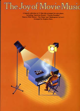 The Joy Of Movie Music - Piano Solo