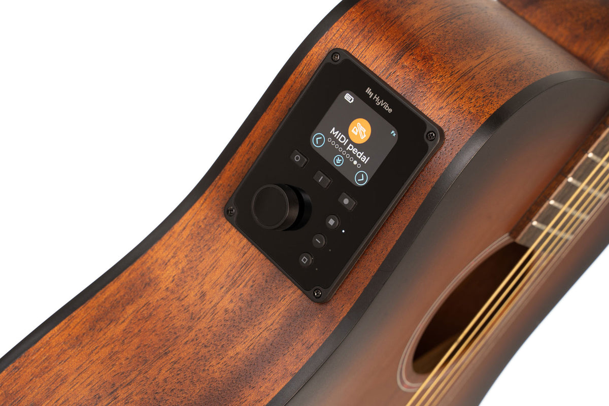 Earth Go Hyvibe + Cover