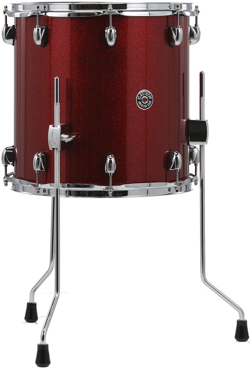 Floor Tom Catalina Club Dark Cherry Sparkle