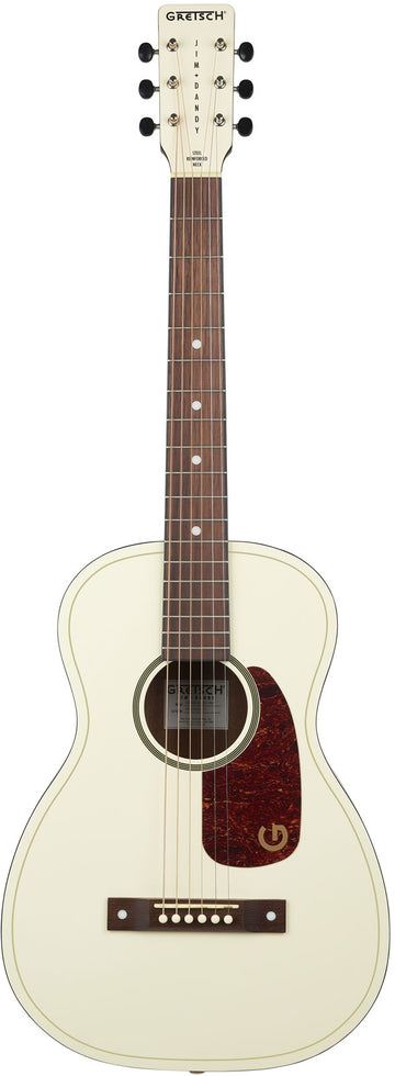 Parlor Jim Dandy LTD Edition WN Vintage White