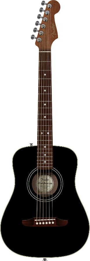 California Standard Redondo Mini with Bag Spruce Top Black
