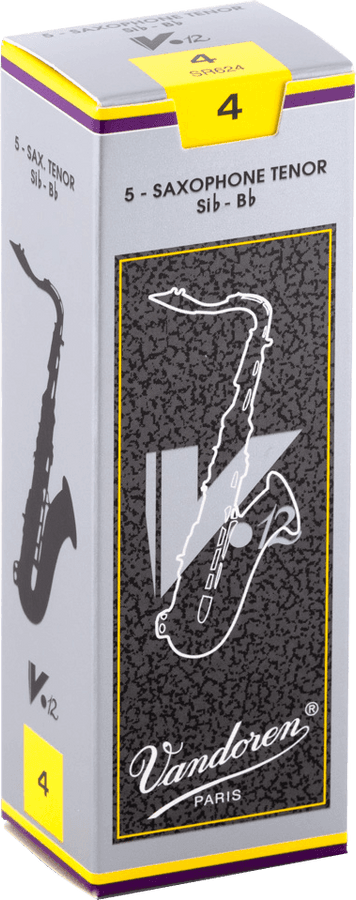 V12 4 - Tenorsaxophon