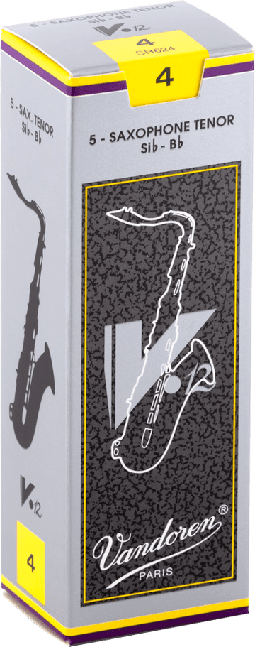 V12 4 - Tenorsaxophon