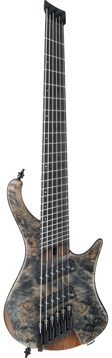 EHB1506MS-bif Schwarzes Eis Matt Bass Workshop