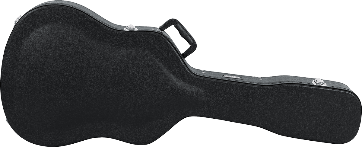 Dreadnought-Koffer für 6 & 12 Saiten aus Holz - GWE