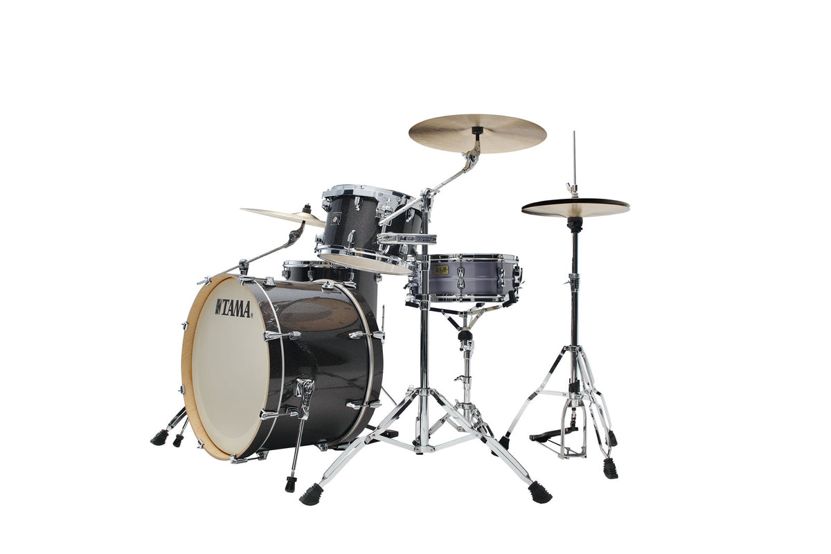 Superstar Classic Rock 22" Mitternachtsgold Glitzer
