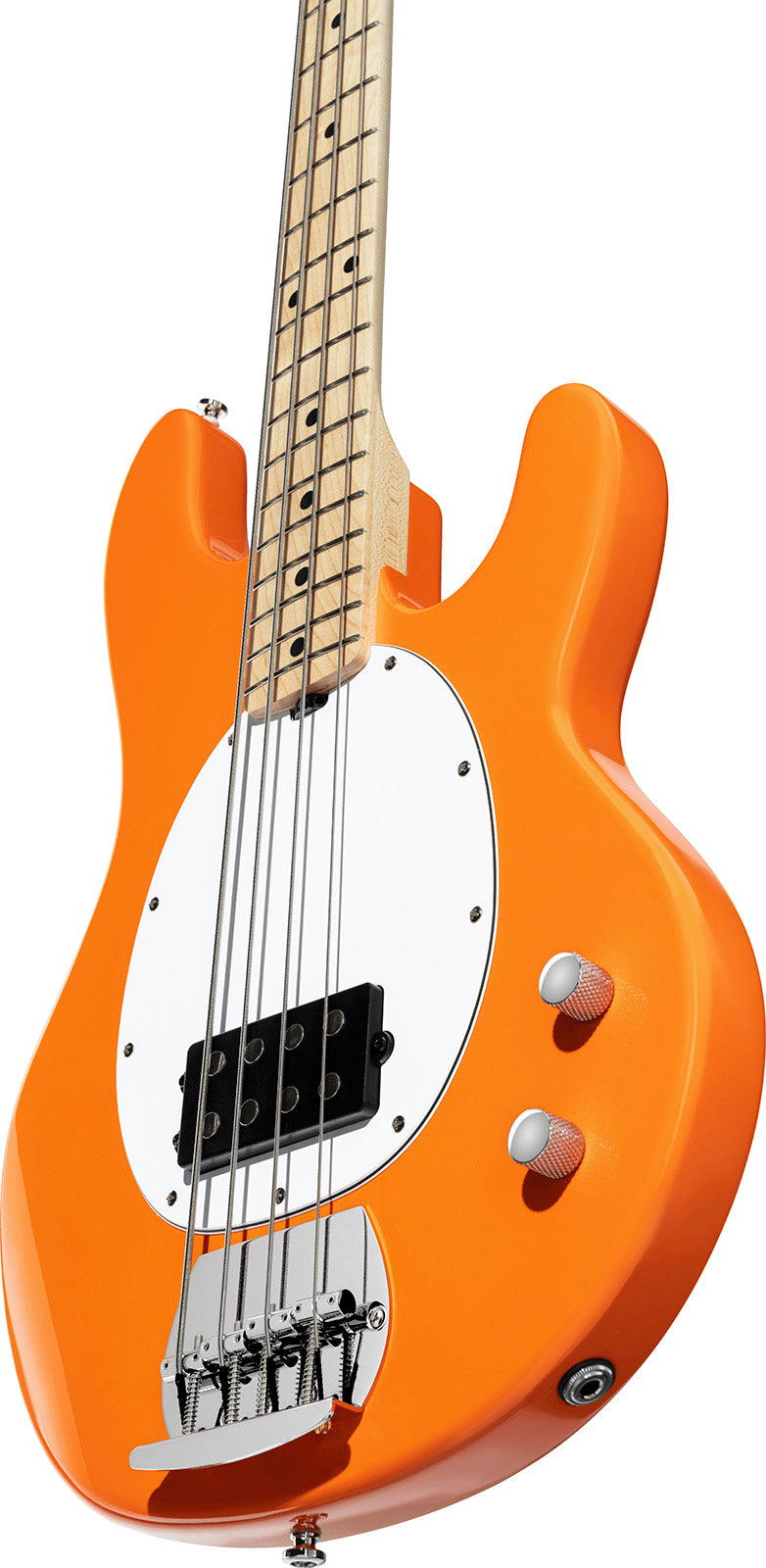 Intro Series Stingray Ray2 Sonnenaufgangsorange