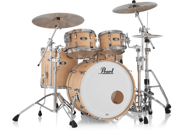 Masters Maple Stage 22 GYROLOCK-l Matt Natur