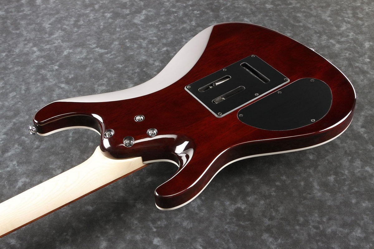 SA260FM-TGB Transparentgrau Burst Sabre