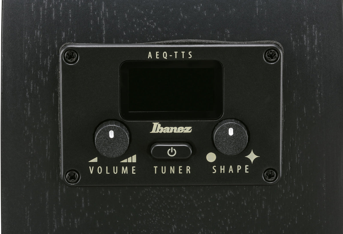 AEG621BOT Schwarz matt