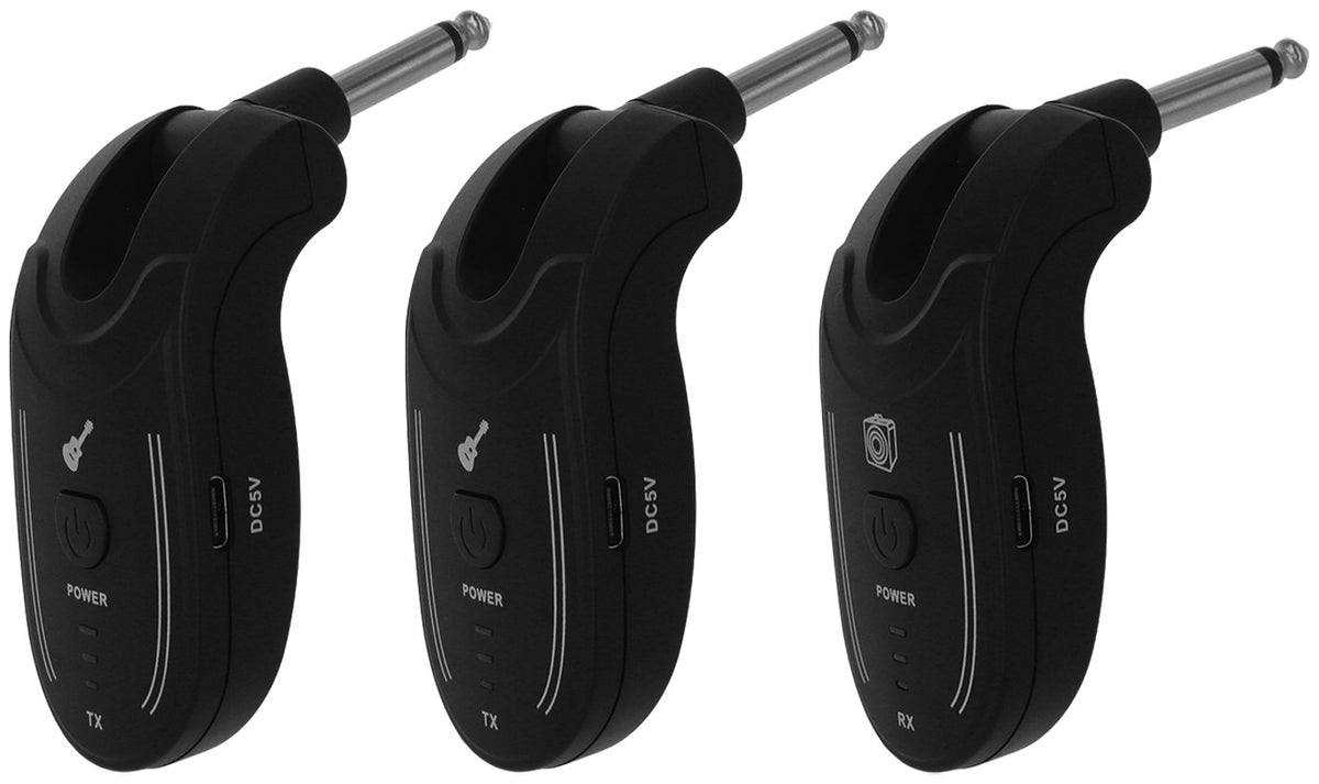 WM 100 2GUITAR JPLUG