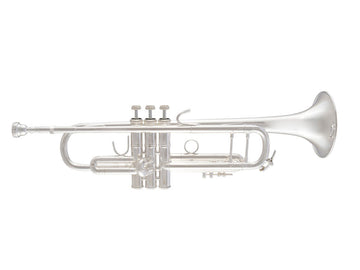 180S-37 Stradivarius - B Versilbert
