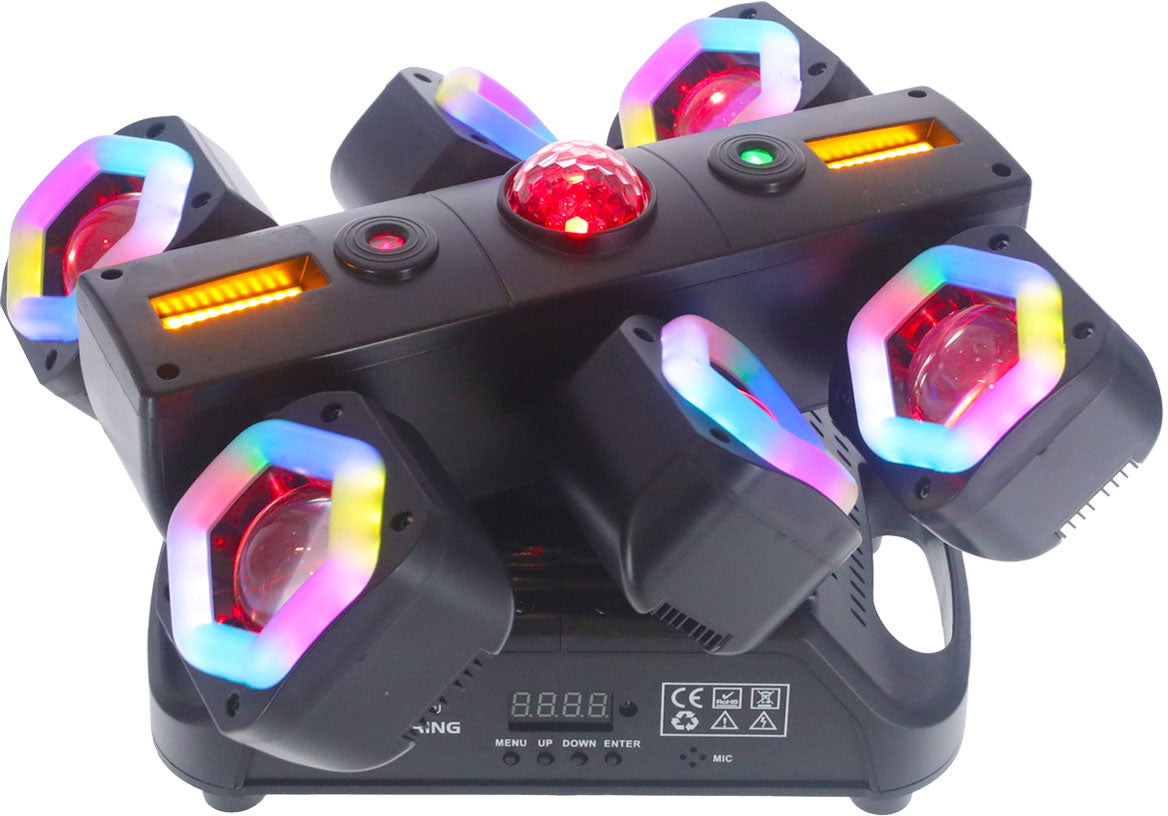 VIPER 6 RING
