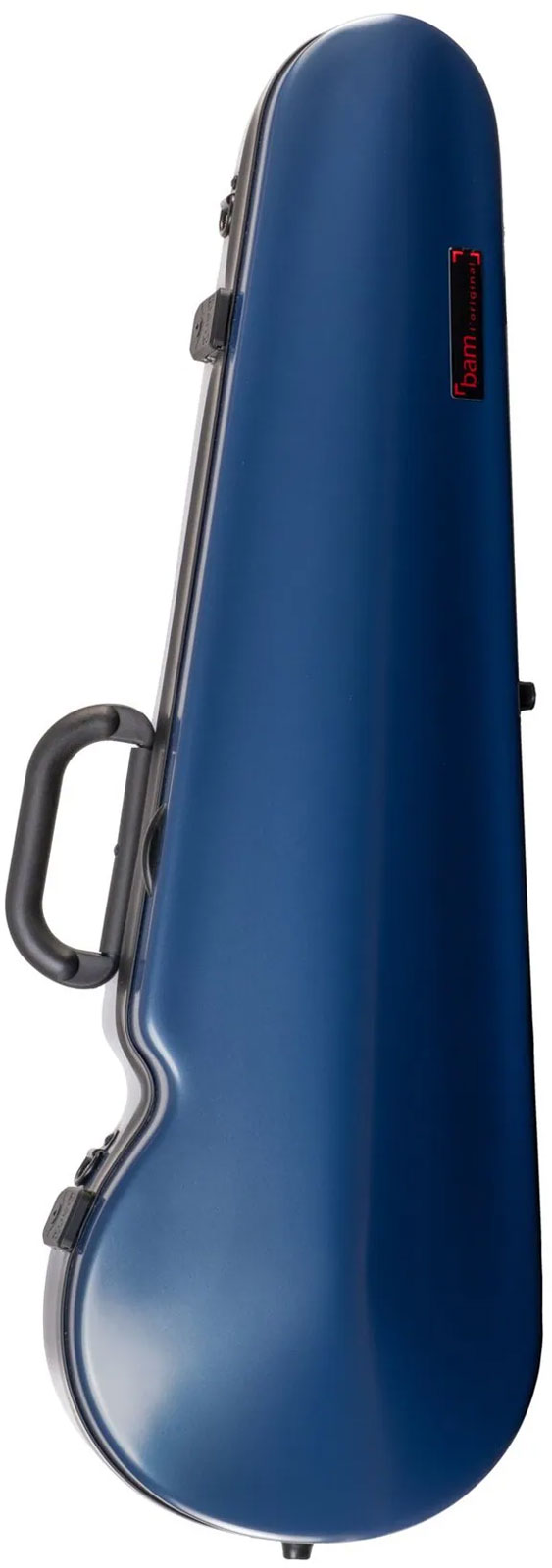 BAM Geigenetui 4/4 Hightech - Blau