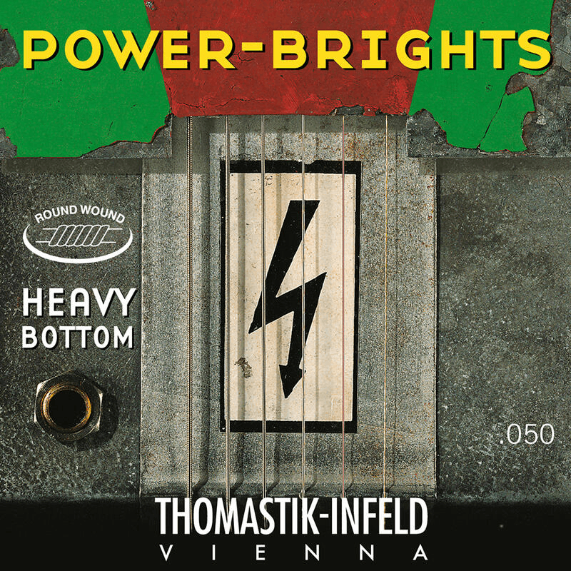 Einzeln - Power Brights Heavy - 50