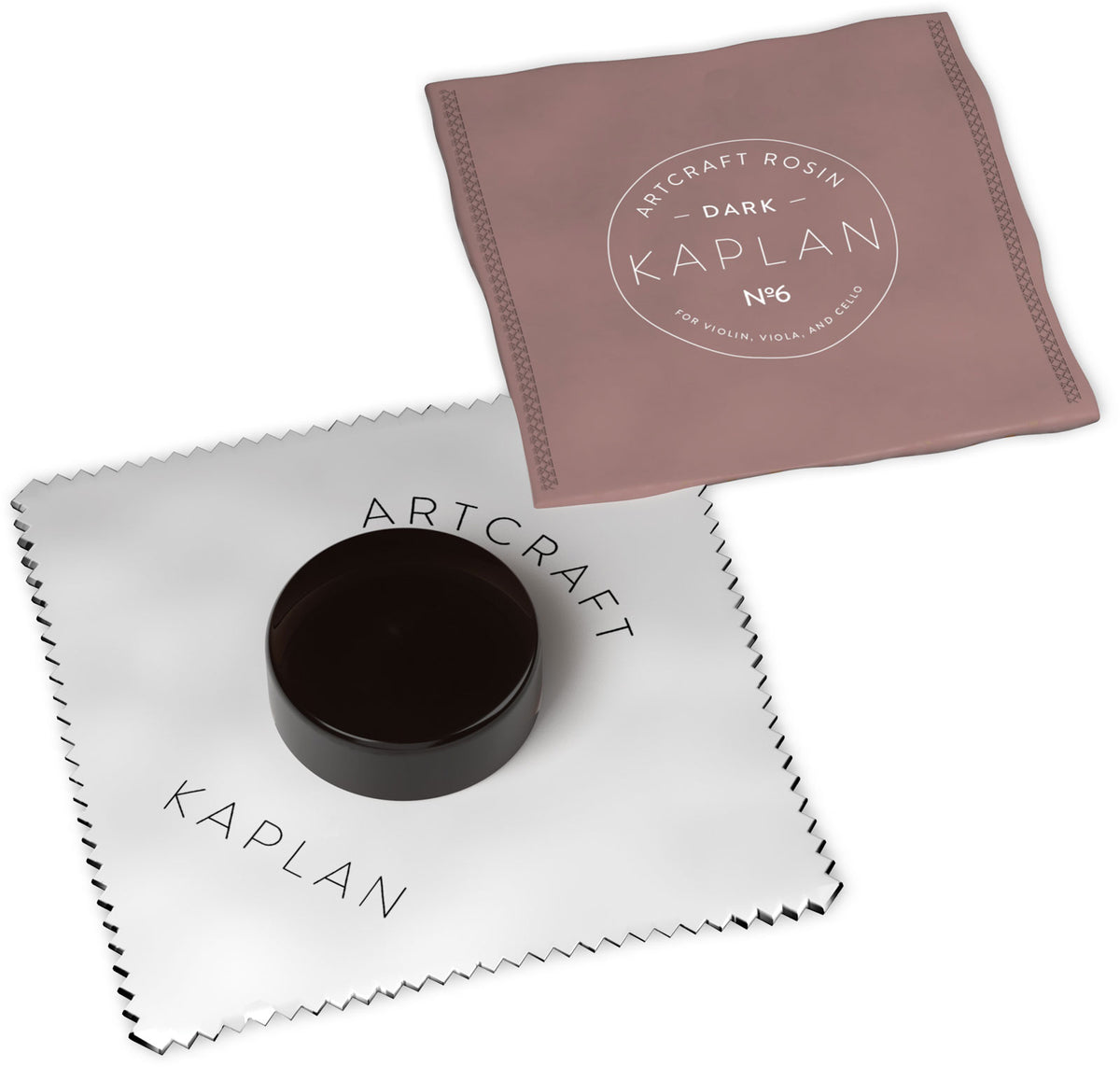 D'ADDARIO Artcraft Dunkel