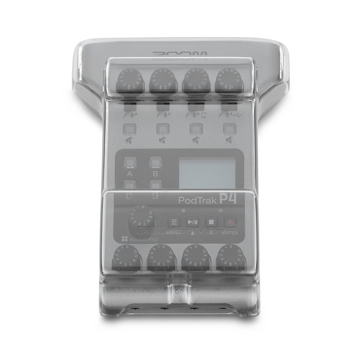 Zoom Podtrak P4 Abdeckung