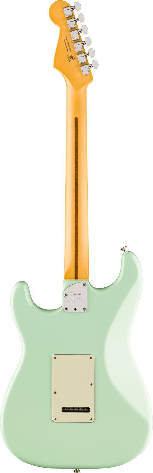 Stratocaster LTD RW Surfgrün