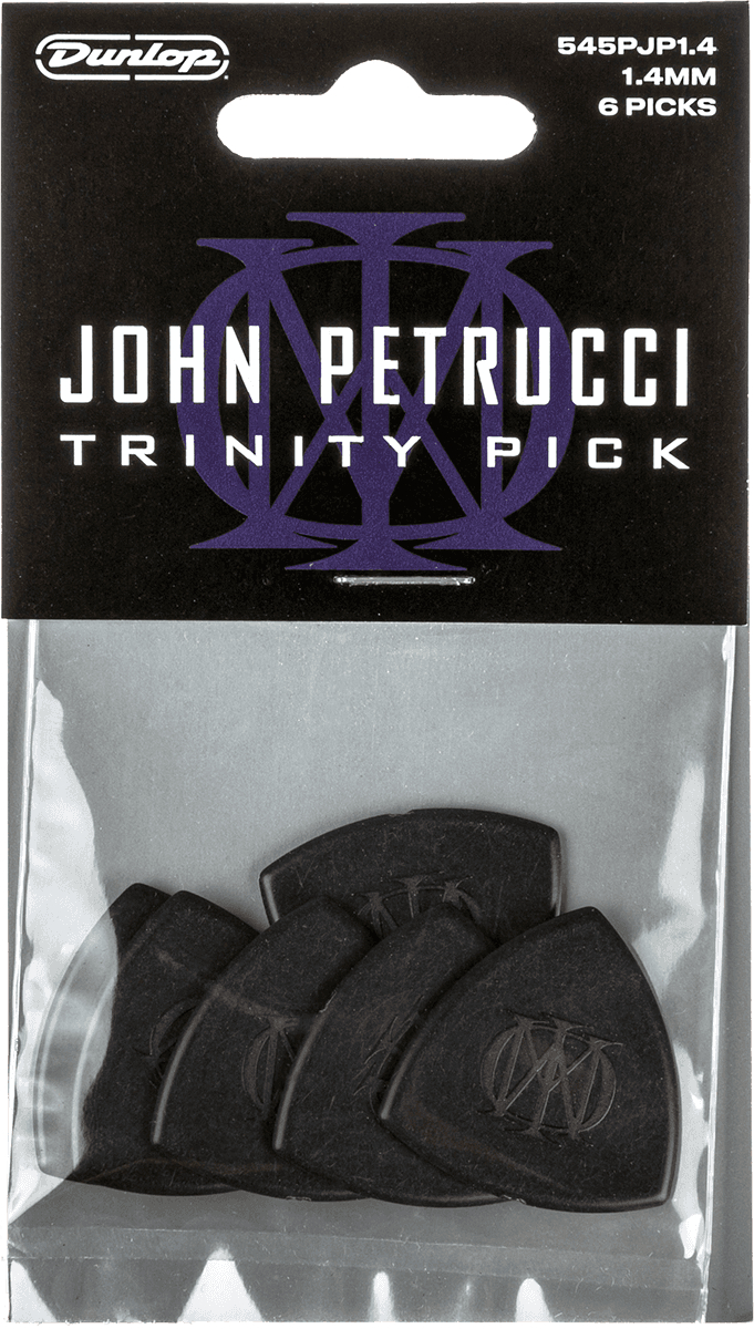 6 x 1,40mm John Petrucci Trinity