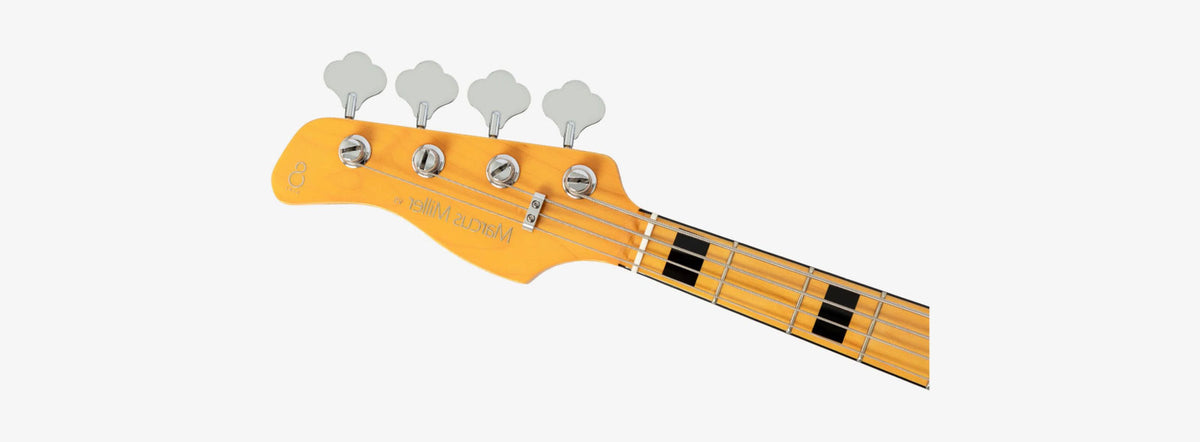 V5 Alder-4 LH Schwarz