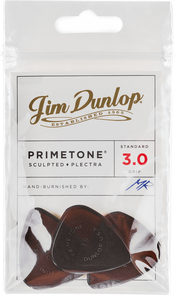 3 x 3,00mm Primetone Standard Grip