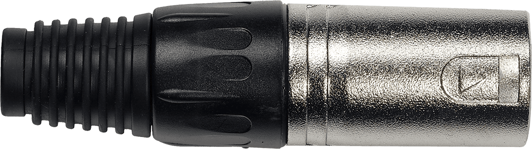 Yellow Cable XLR01