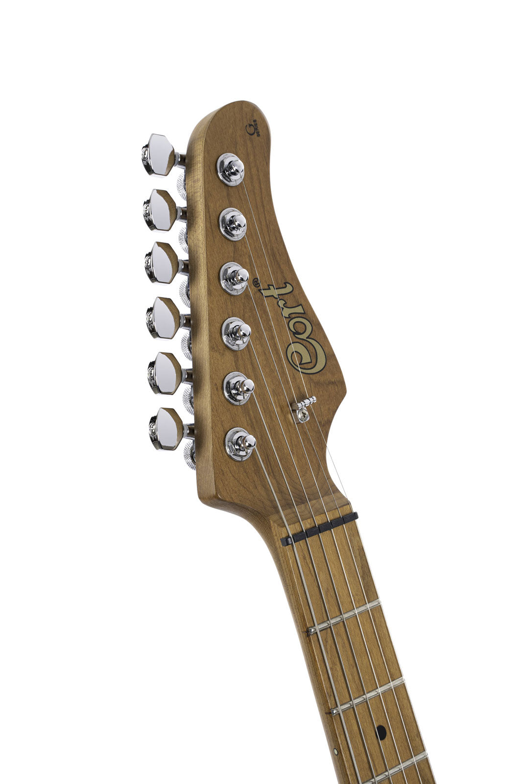 Gitarre G29 Fat II Violin Burst