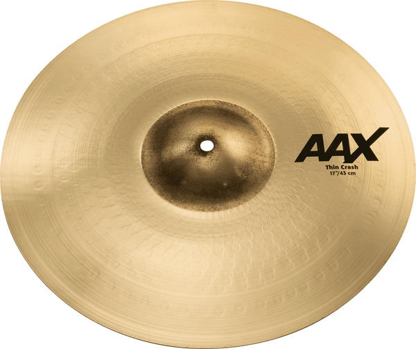 21706XCB - AAX Dünnes Crash Bright 17"