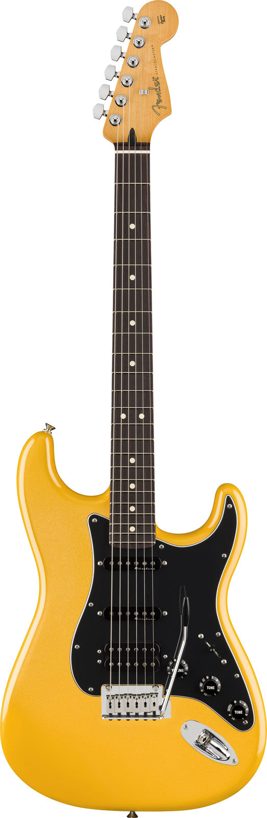 Stratocaster Player II Modified HSS RW Sonnengelb