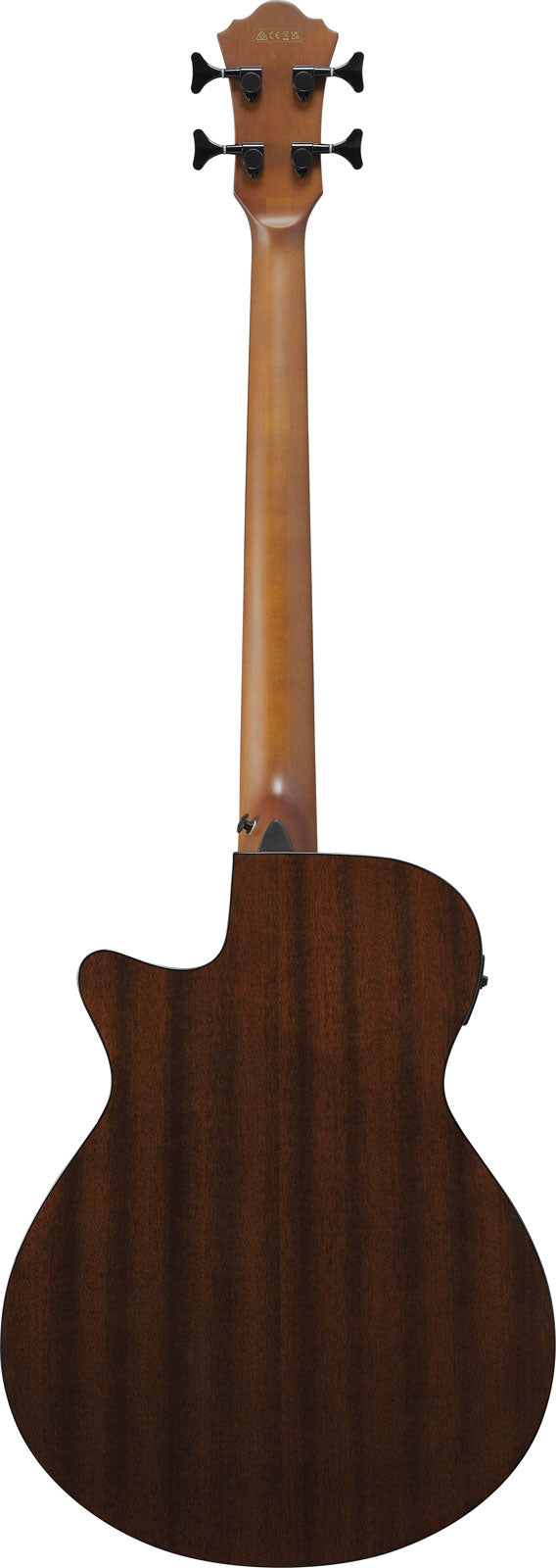 AEGB24FE-MHS Mahagoni-Sunburst