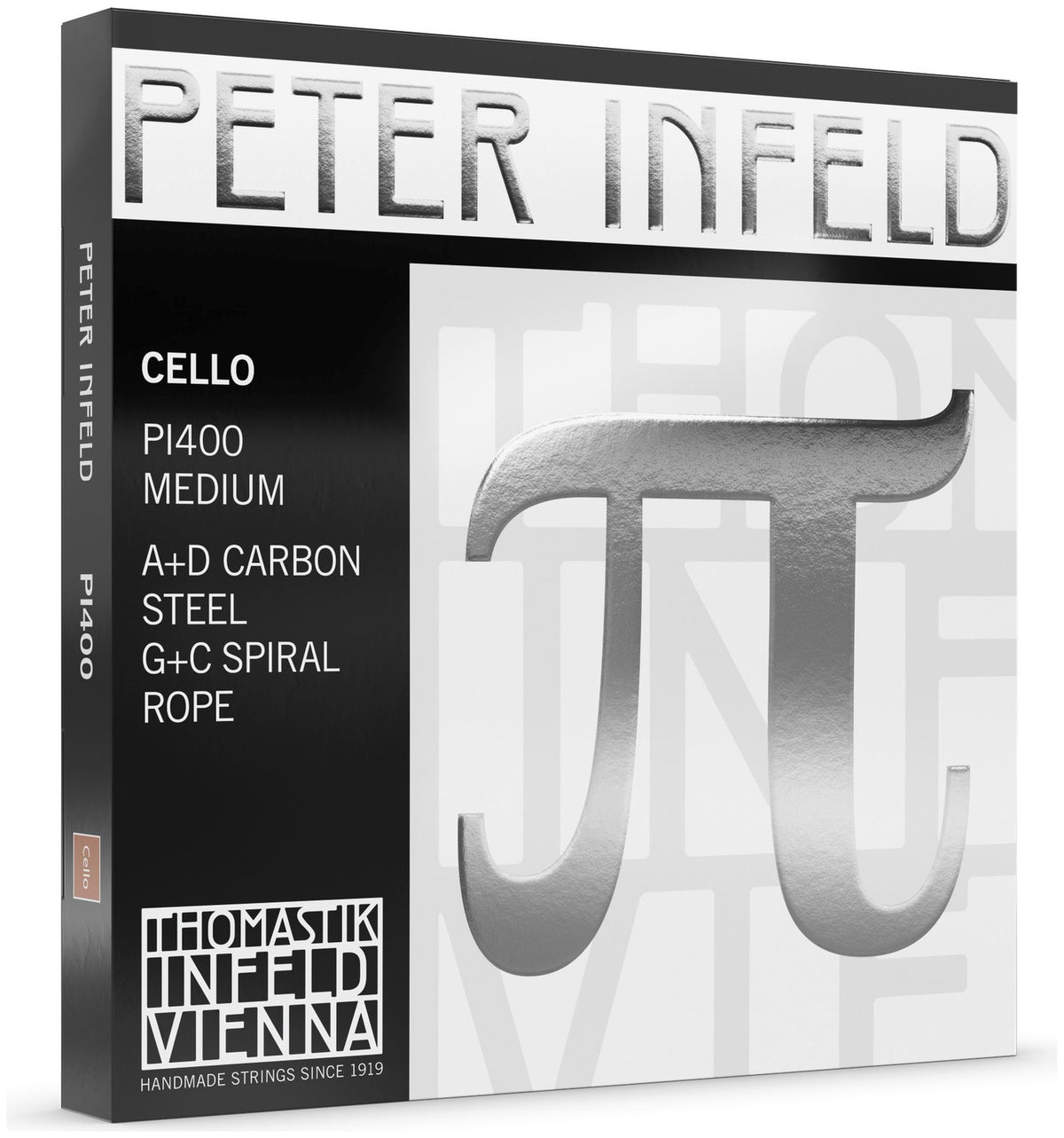 Thomastik Peter Infield 4/4 Saiten - Medium