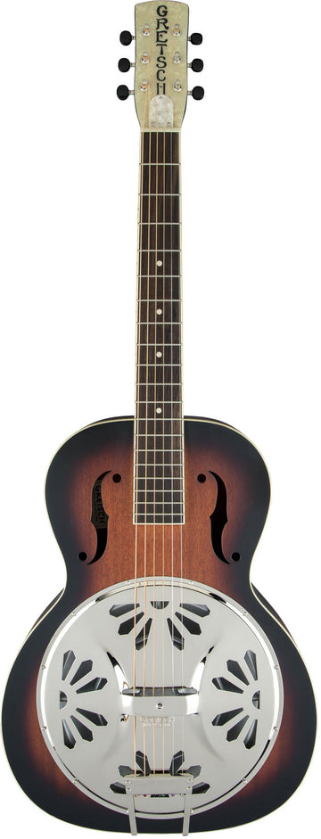 Resonator Roots PDK 2-color Sunburst